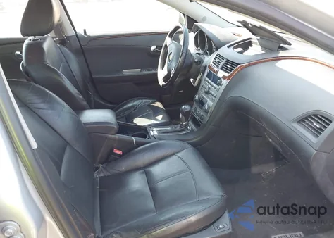 2011 Chevrolet Malibu Ltz из США, поврежденный, VIN 1G1ZE5E7XBF184030